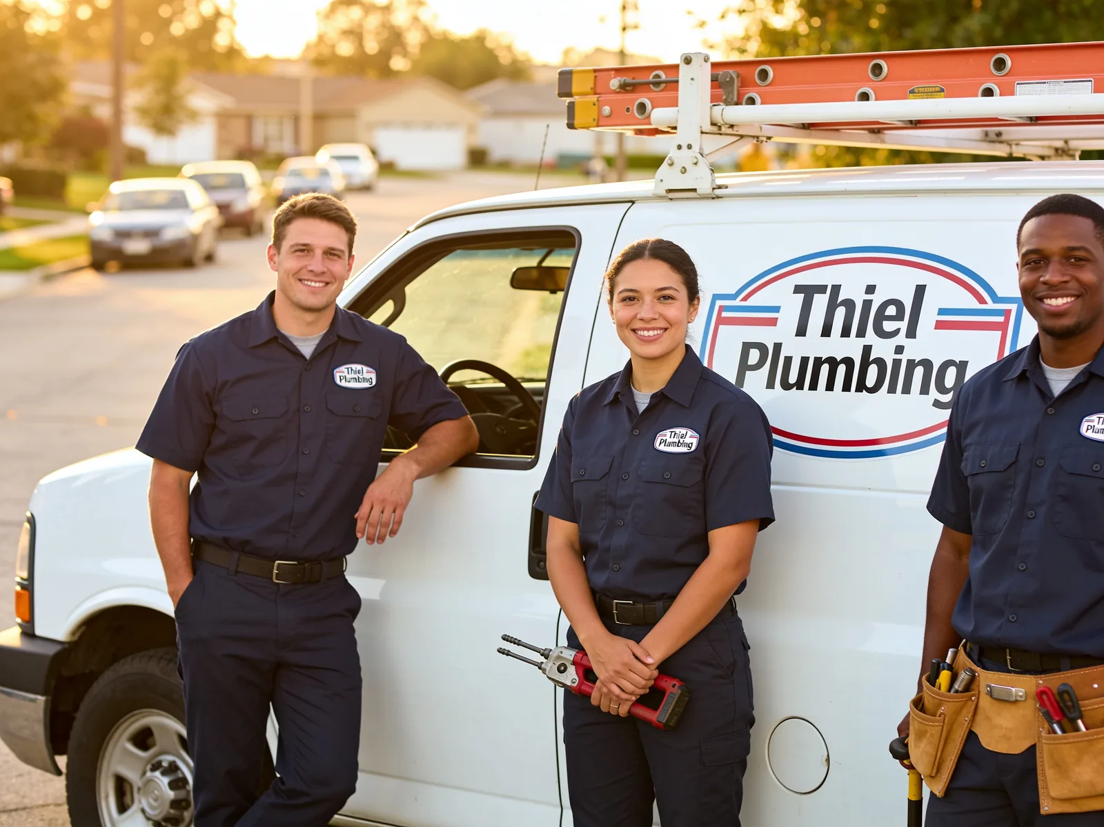 Plumber company in Felt, ID